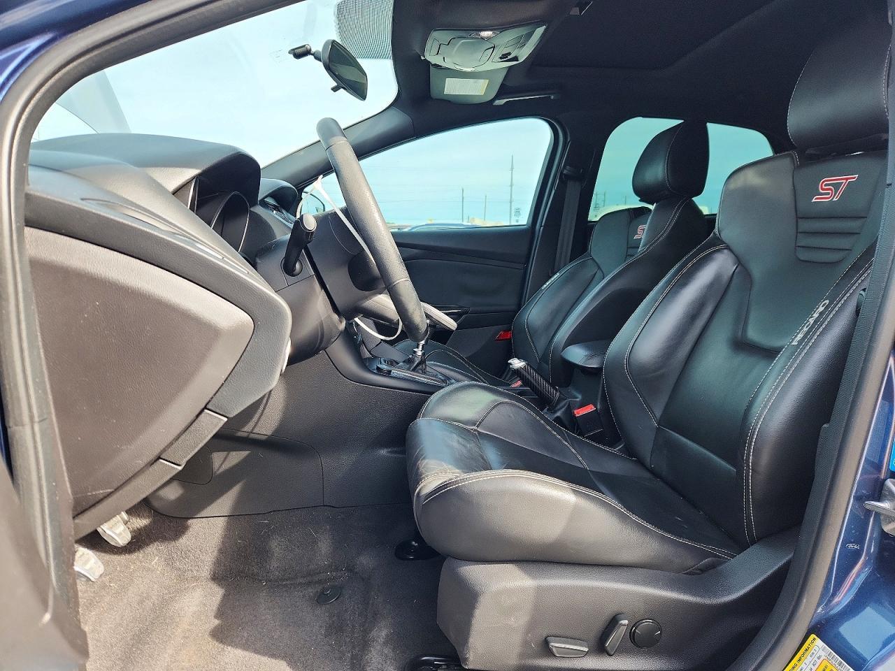 2018 Ford Focus St - Image 7