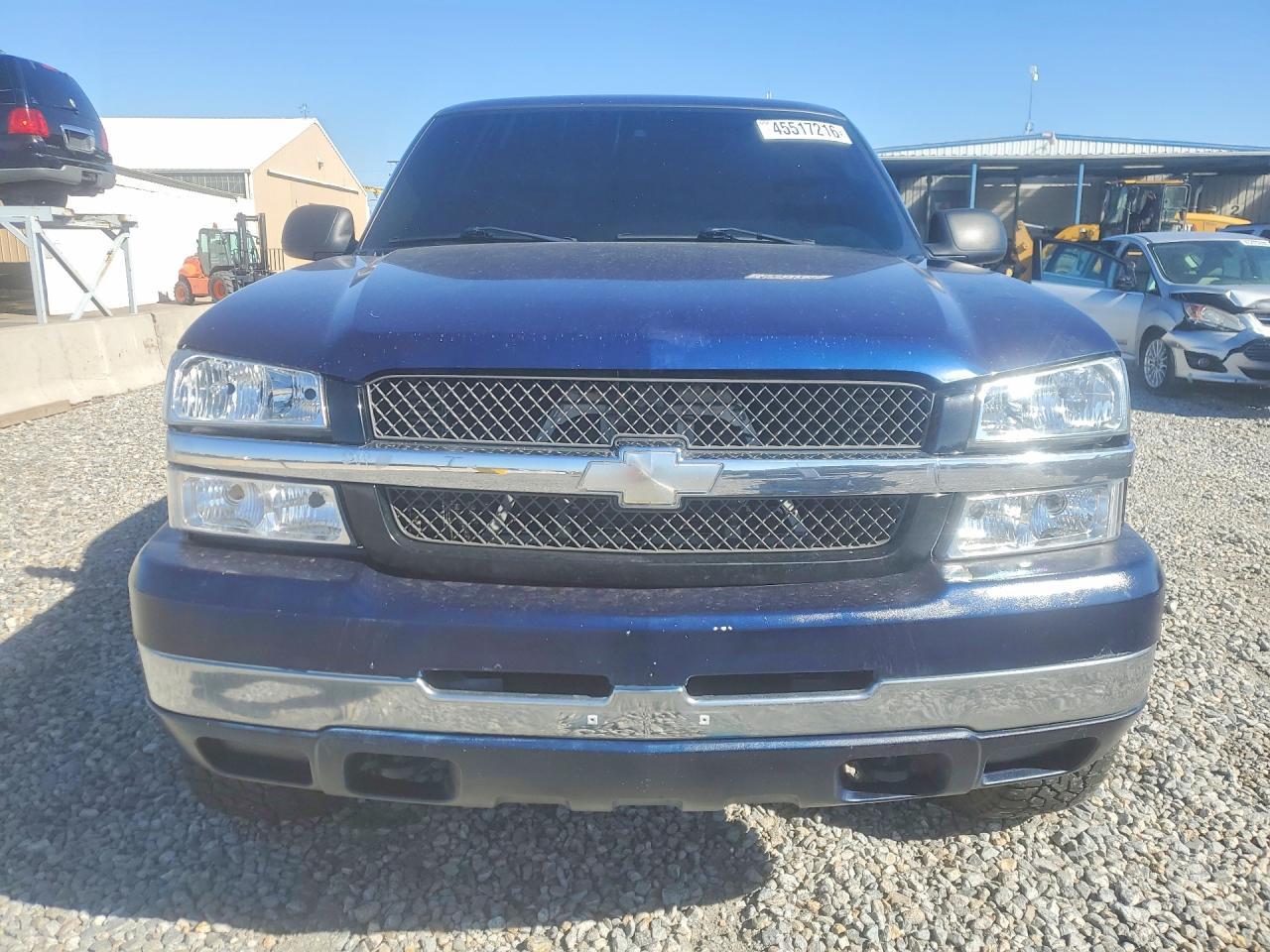 2003 Chevrolet Silverado K2500 Heavy Duty - Фото 5