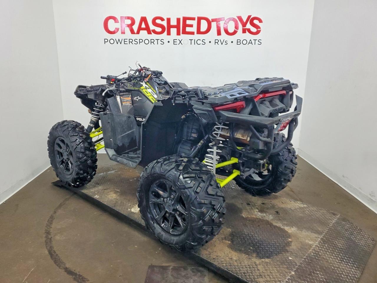 2022 Polaris Sporstman Xp1000 Atv - Image 3