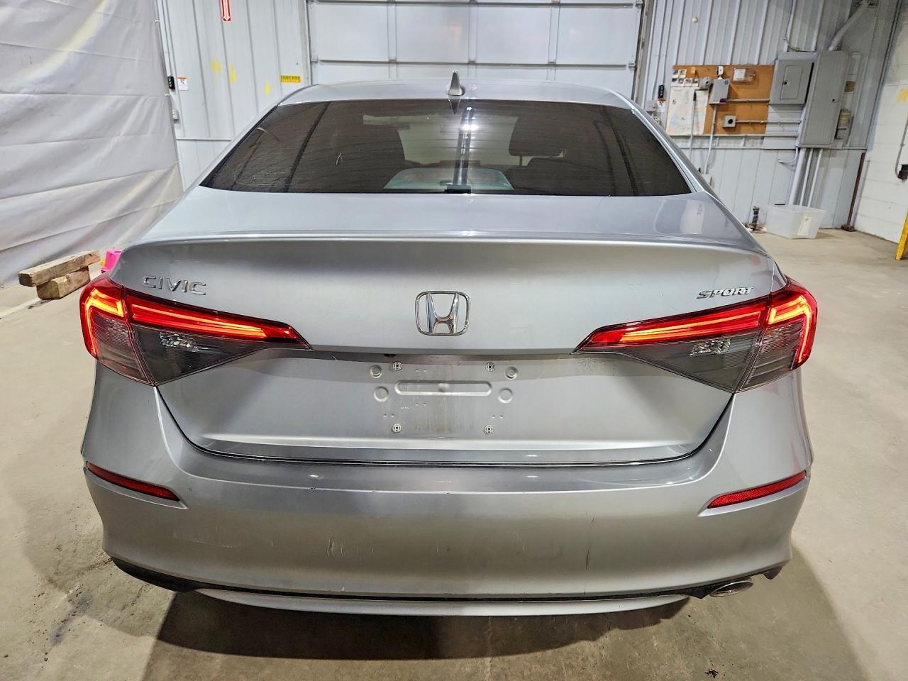 2023 Honda Civic - Фото 6