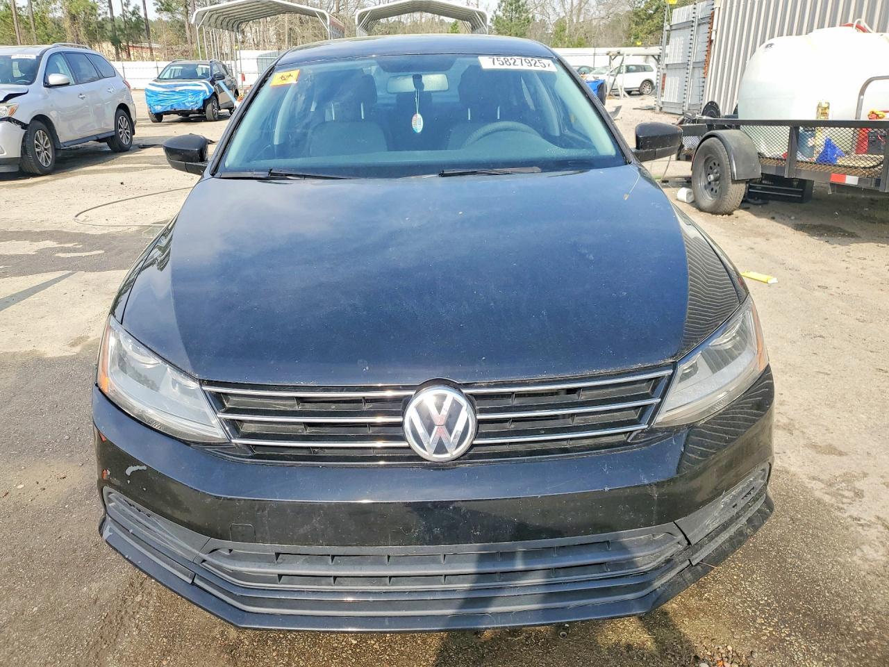 2017 Volkswagen Jetta S - Фото 5