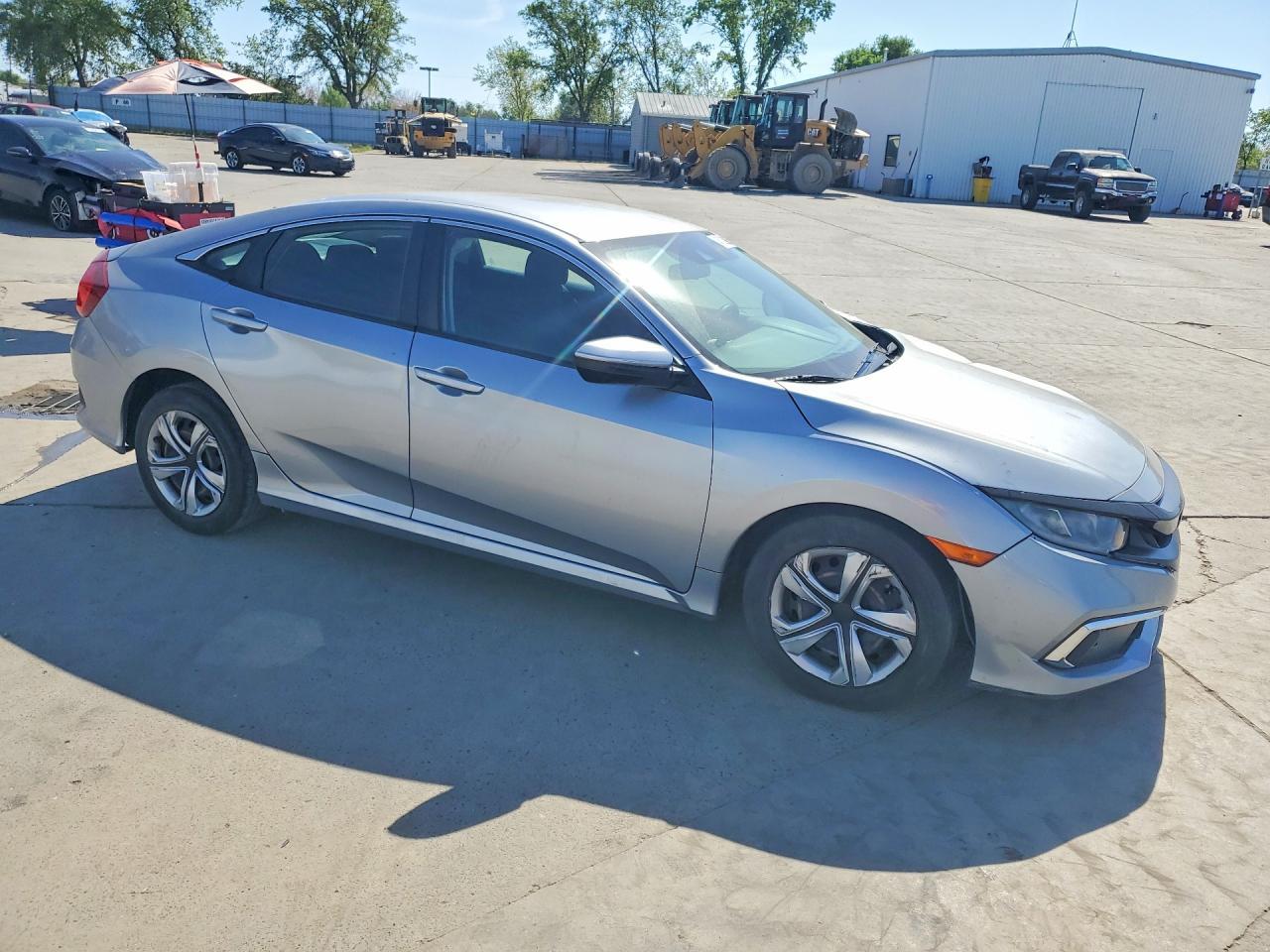 2019 Honda Civic Lx - Image 4