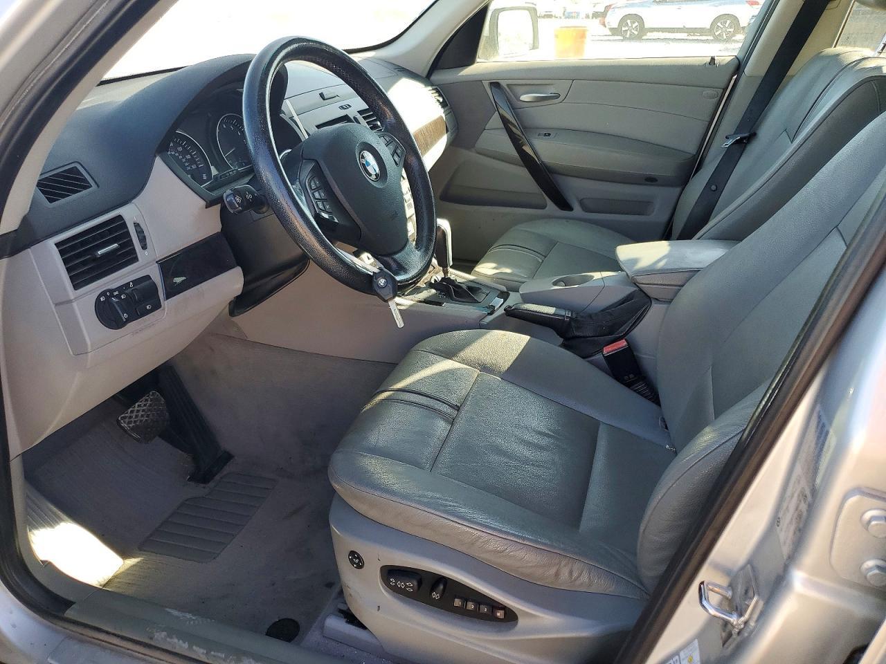 2008 BMW X3 3.0Si - Фото 7