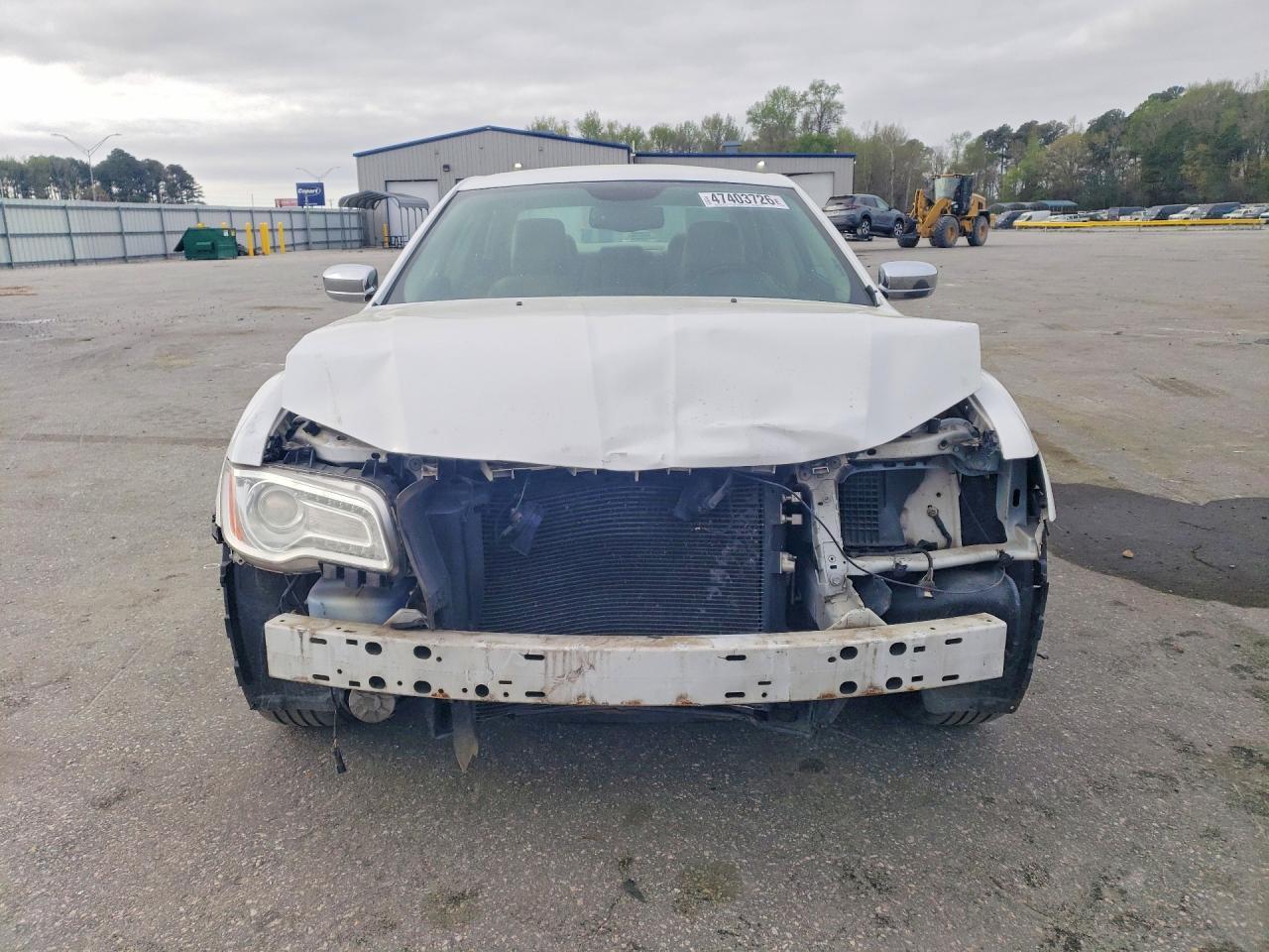 2012 Chrysler 300 Limited - Фото 5