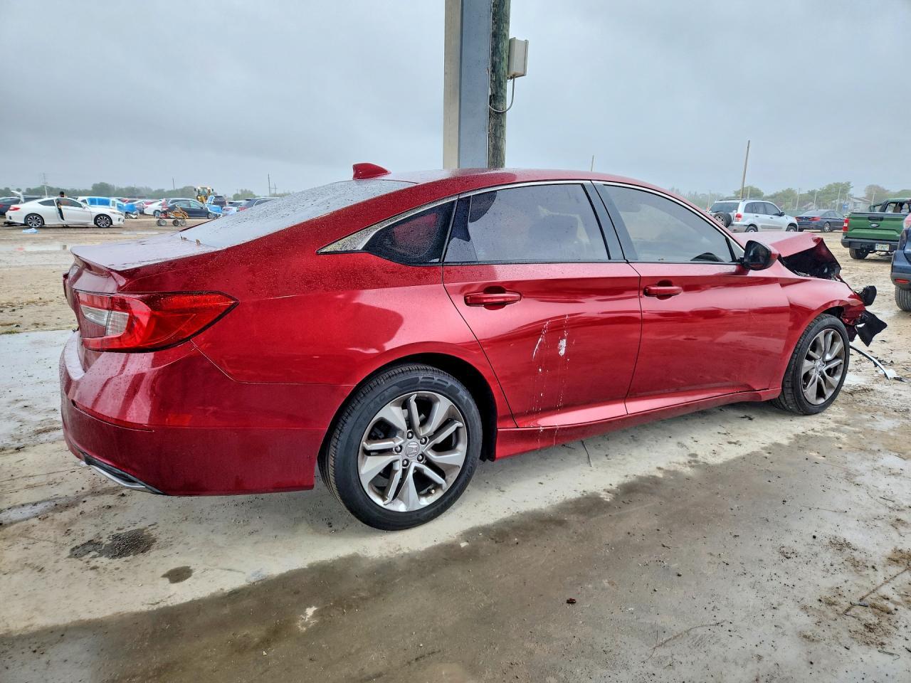 2019 Honda Accord Lx - Image 3