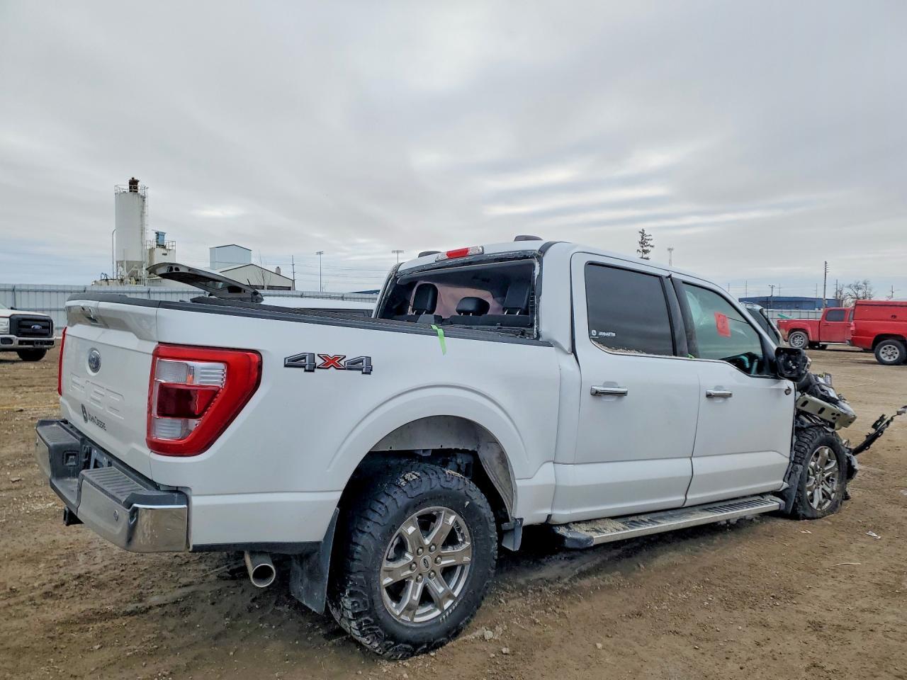 2023 Ford F150 Supercrew - Image 3