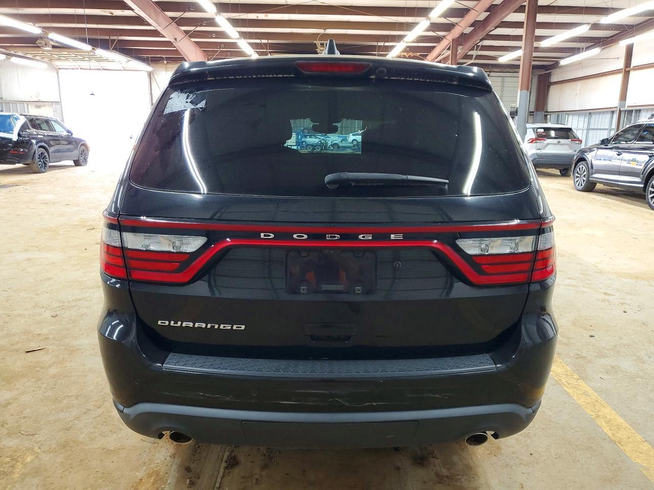 2018 Dodge Durango Ssv - Фото 6