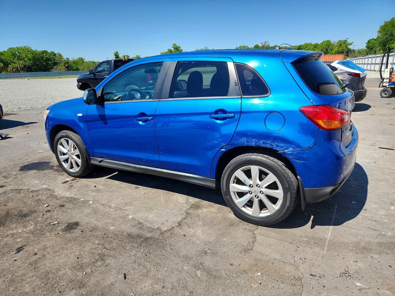 2015 Mitsubishi Outlander Sport Es - Фото 2