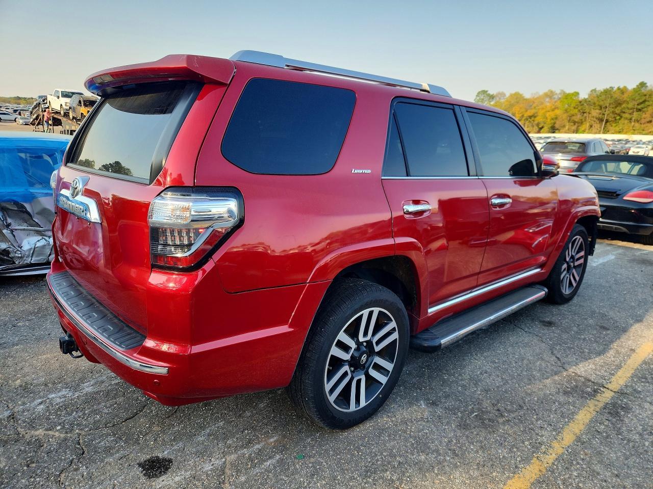 2014 Toyota 4Runner Limited/Trail - Фото 3