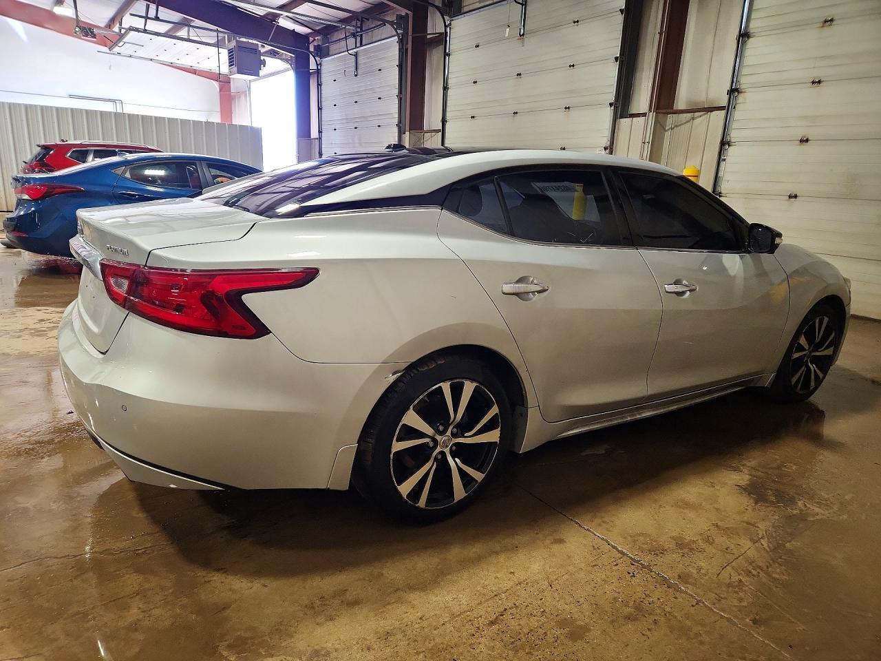 2018 Nissan Maxima Platinum - Фото 3