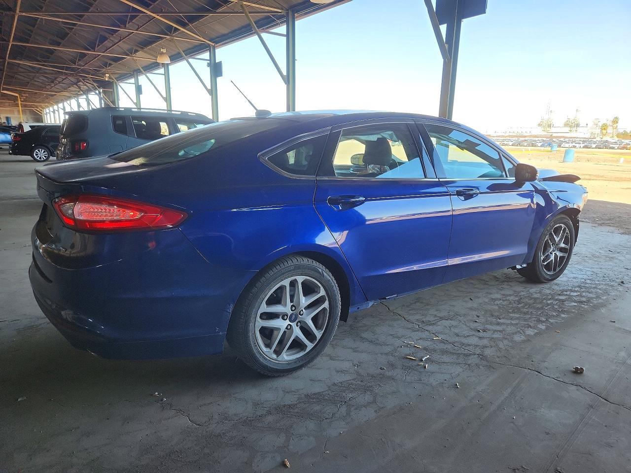 2016 Ford Fusion Se - Image 3