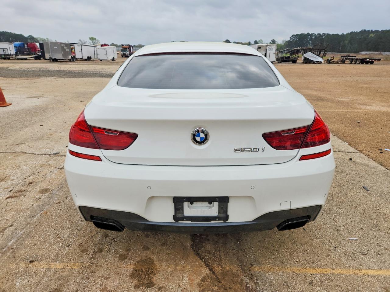 2015 BMW 650 I Gran Coupe - Image 6