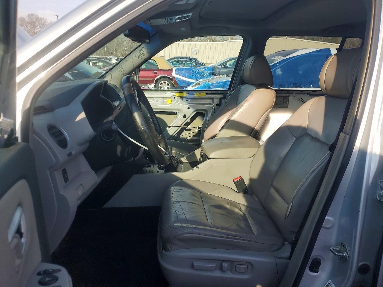 2009 Honda Pilot Exl - Image 7