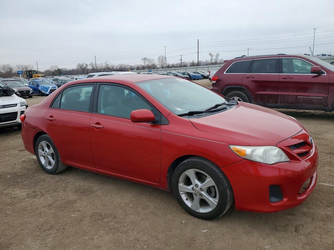 2012 Toyota Corolla Le - Фото 4