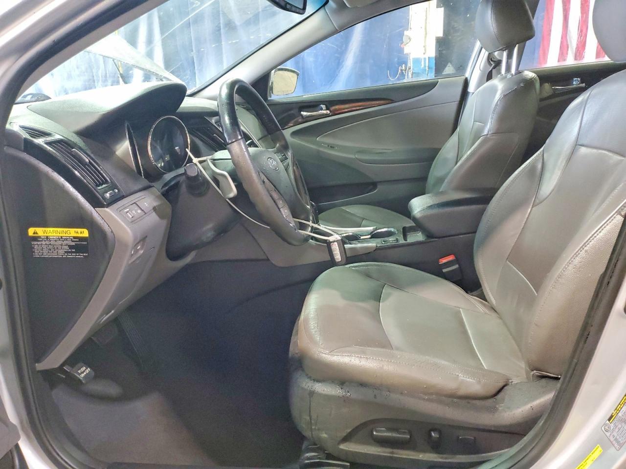 2012 Hyundai Sonata Limited 2.0T - Image 7