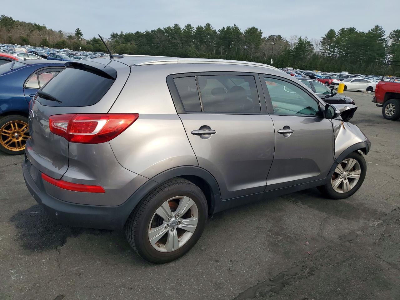 2011 Kia Sportage Lx - Фото 3