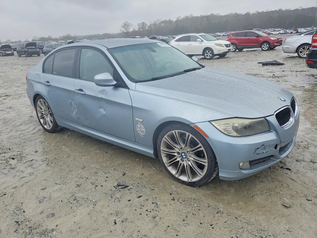 2011 BMW Motorrad 328 - Image 4