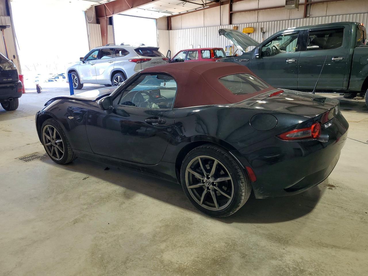 2018 Mazda Mx-5 Miata Grand Touring - Image 2