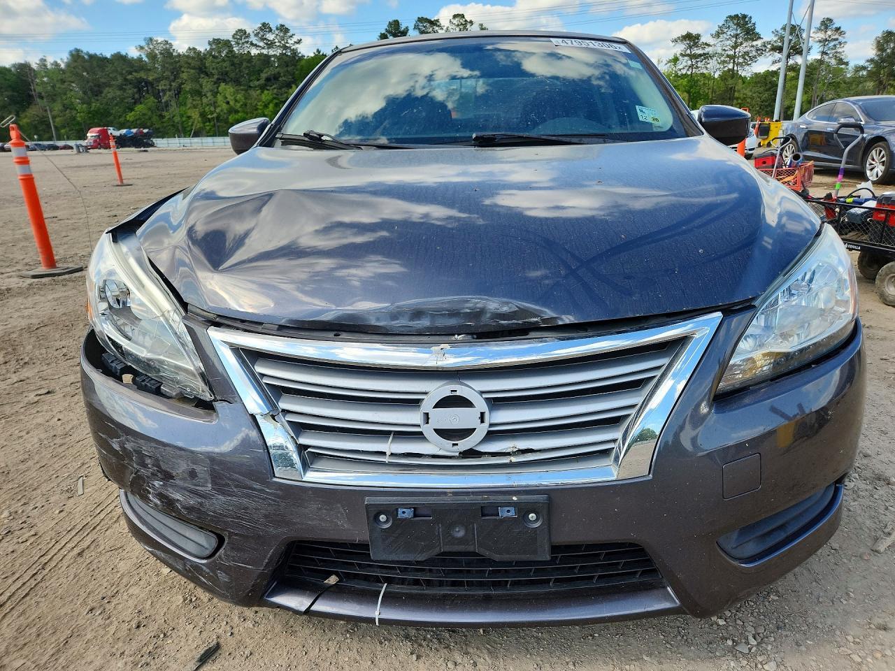 2014 Nissan Sentra Sv - Image 5