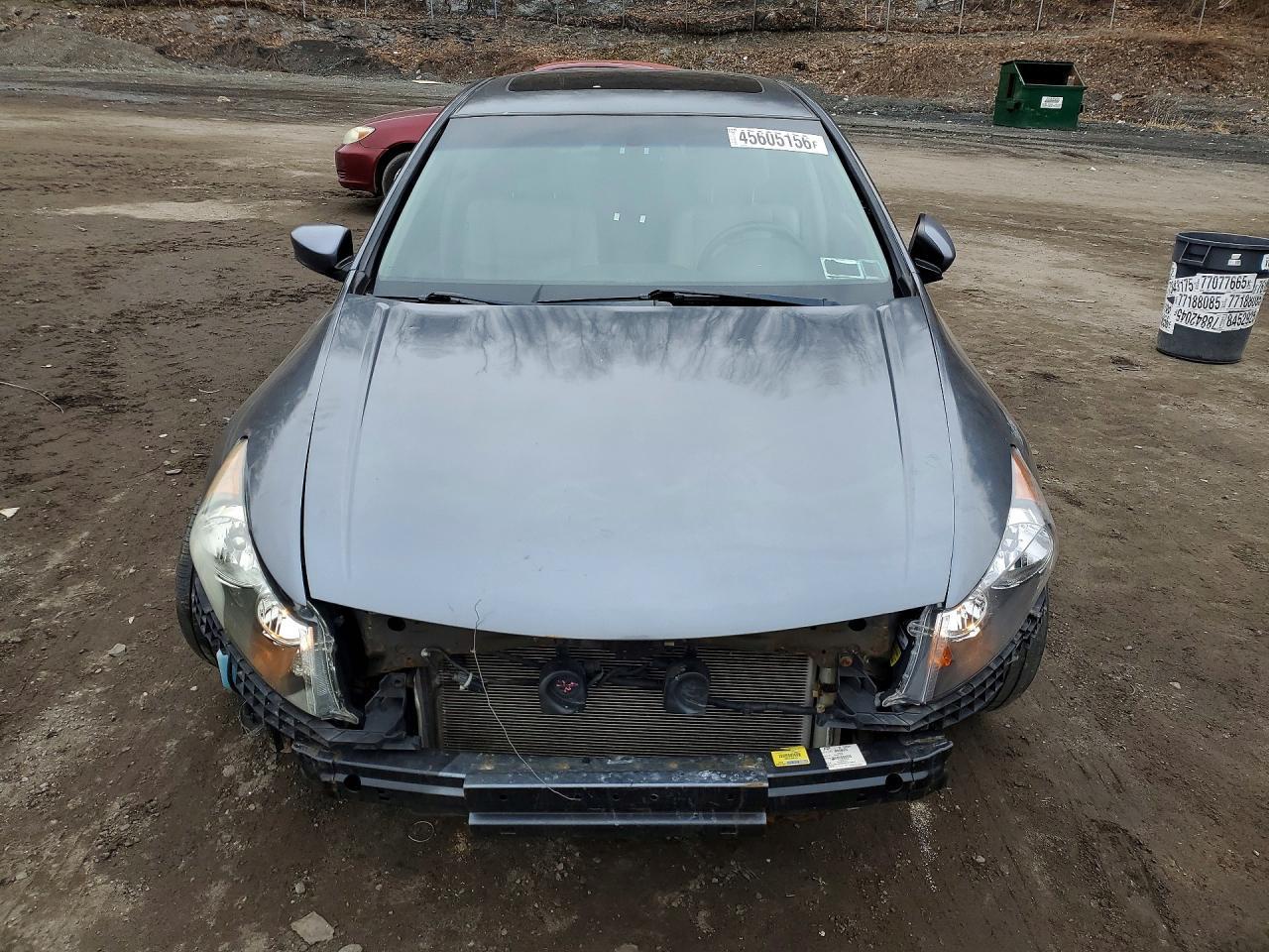 2012 Honda Accord Exl - Фото 5