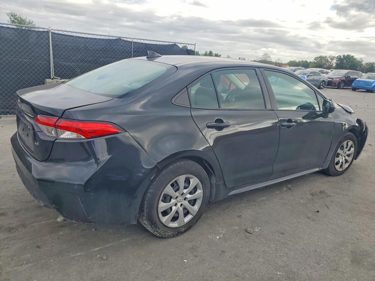 2021 Toyota Corolla Le - Фото 3