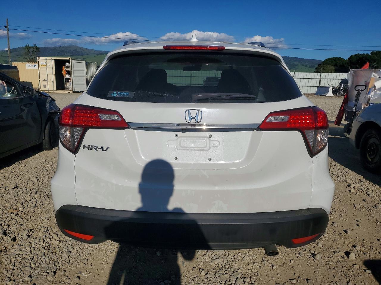 2022 Honda Hr-V Ex - Фото 6