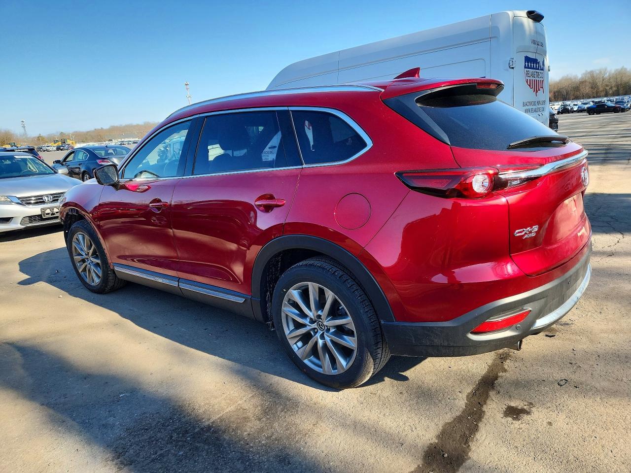 2019 Mazda Cx-9 Grand Touring - Фото 2