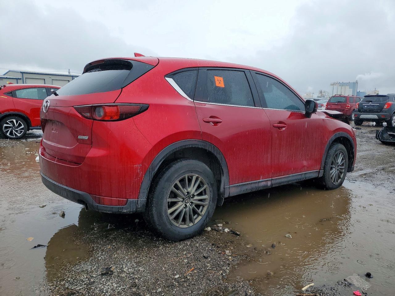 2017 Mazda Cx-5 Sport - Фото 3
