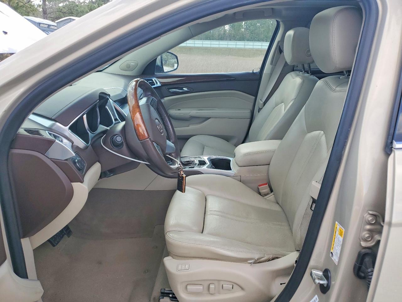 2011 Cadillac Srx Performance Collection - Image 7