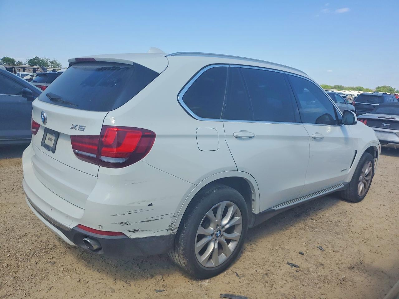 2014 BMW X5 Sdrive35I - Фото 3