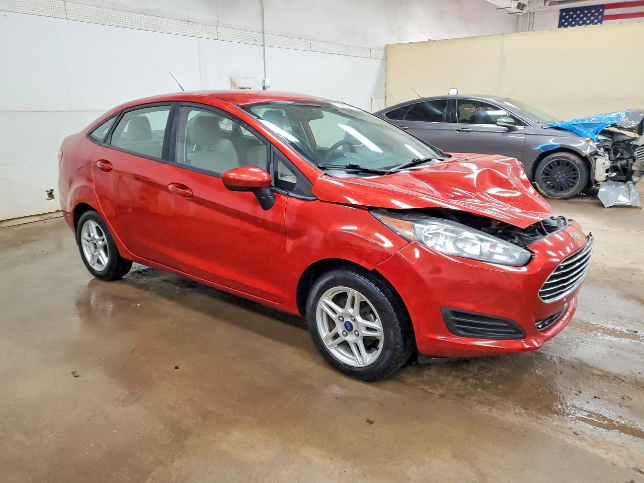 2018 Ford Fiesta Se - Image 4