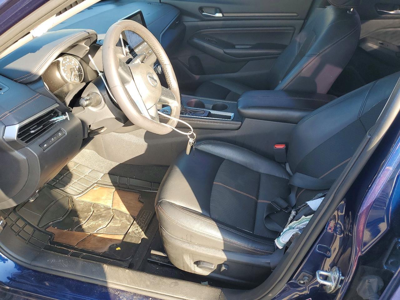 2022 Nissan Altima 2.5 Sr - Фото 7