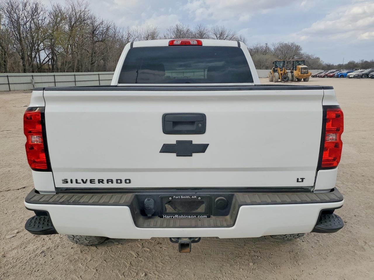 2017 Chevrolet Silverado K1500 Lt - Image 6