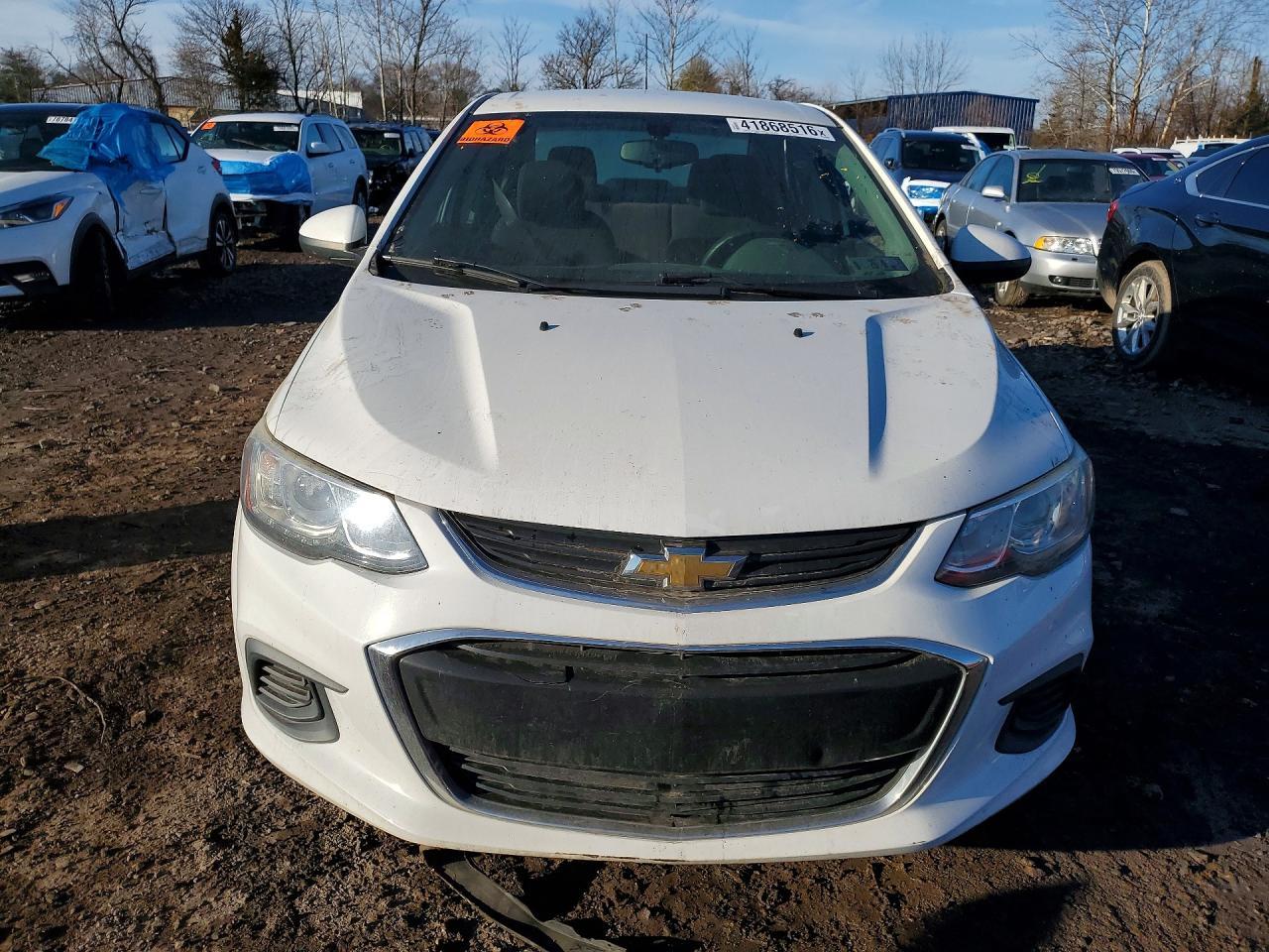 2017 Chevrolet Sonic Lt - Image 5