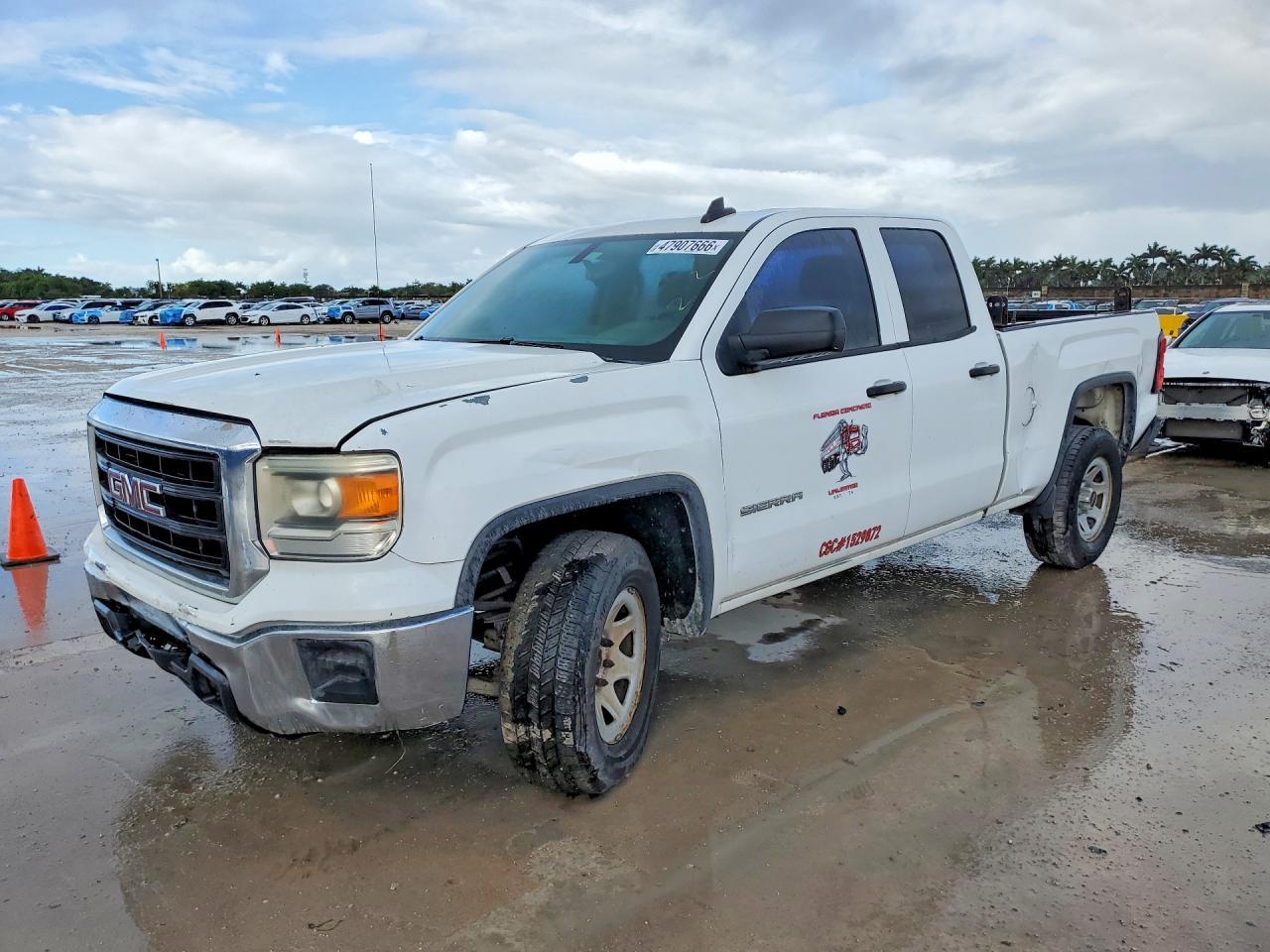 2015 GMC Sierra C1500