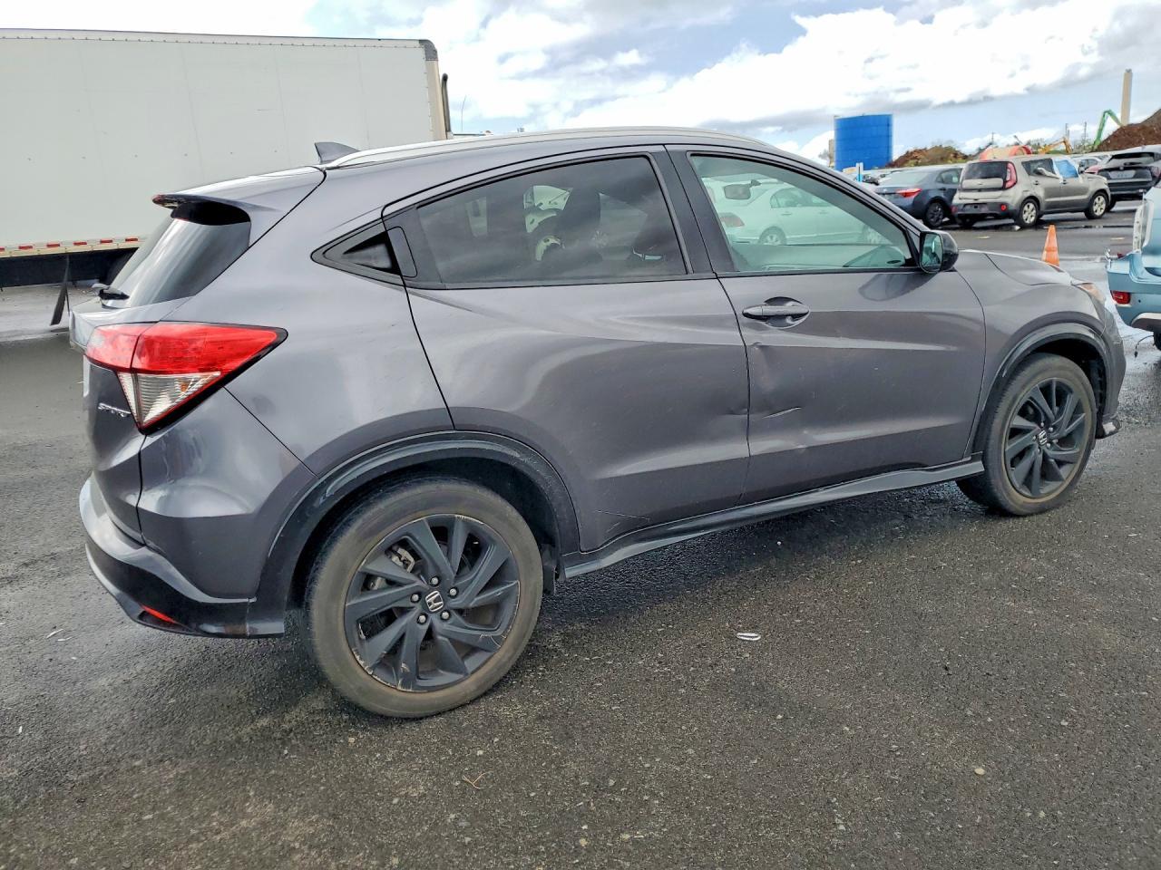 2021 Honda Hr-V Sport - Image 3