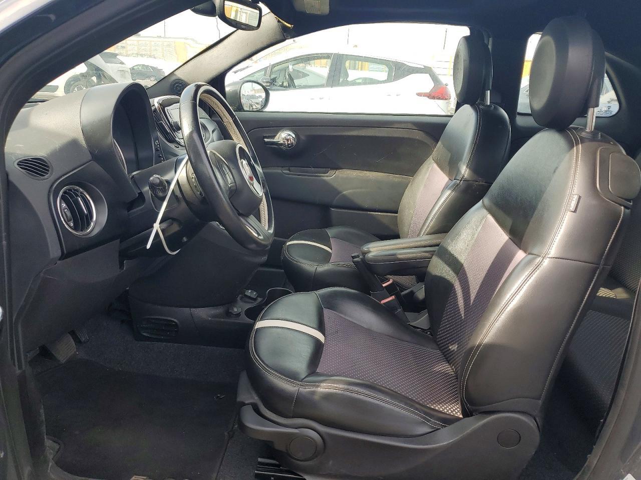 2016 Fiat 500 Electric - Фото 7