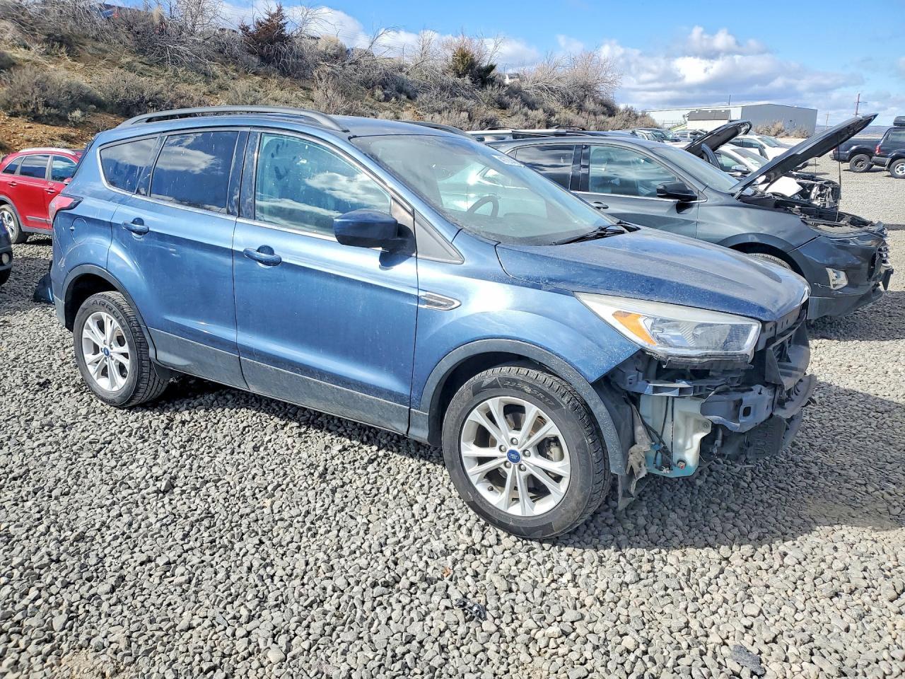 2018 Ford Escape - Фото 4