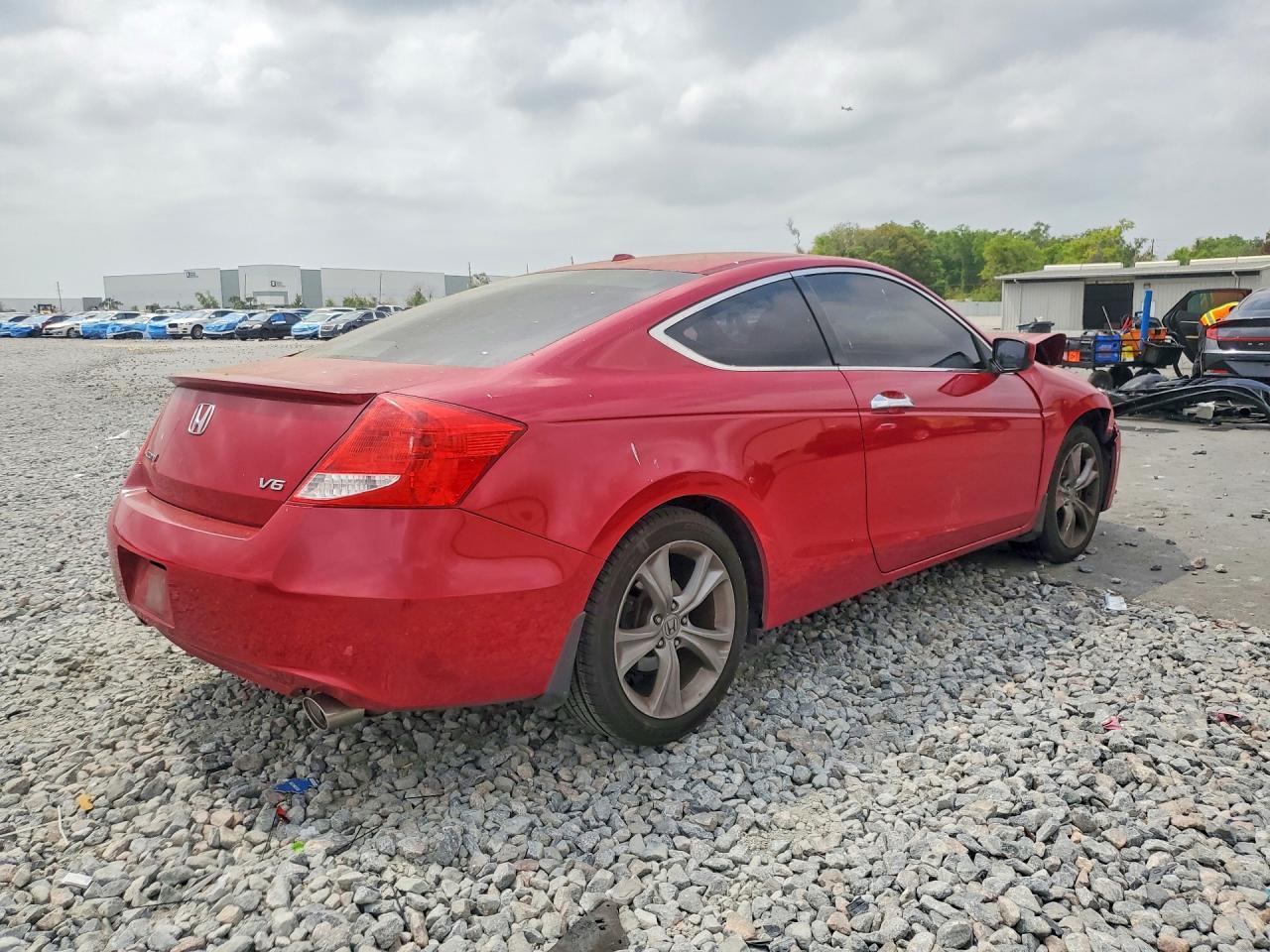 2012 Honda Accord Exl - Фото 3