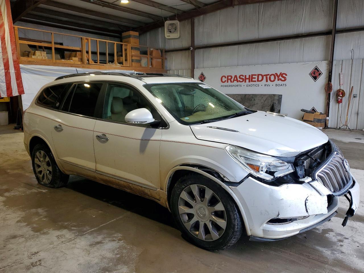 2016 Buick Enclave - Фото 4
