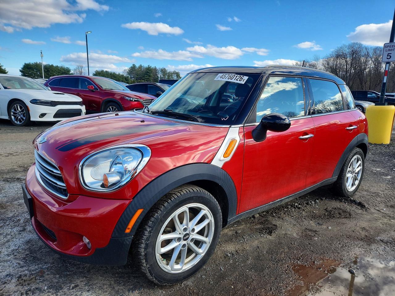 2015 Mini Cooper Countryman