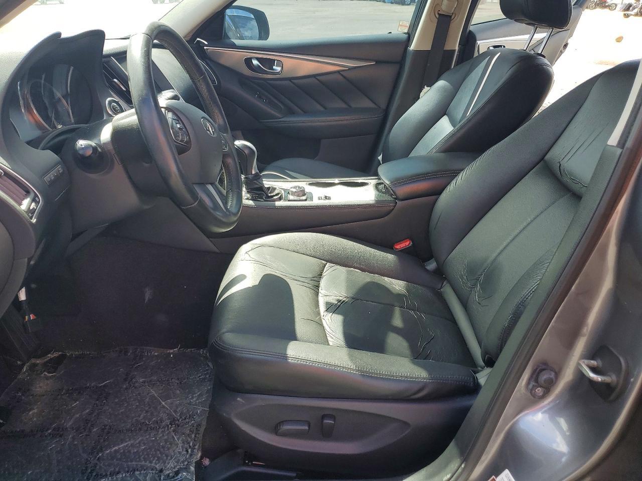 2015 Infiniti Q50 Premium - Фото 7