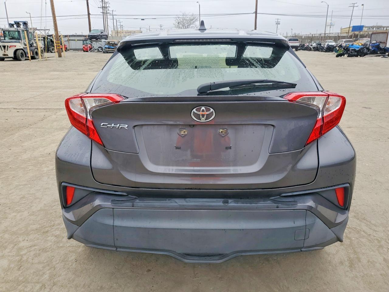 2019 Toyota C-Hr Le - Фото 6