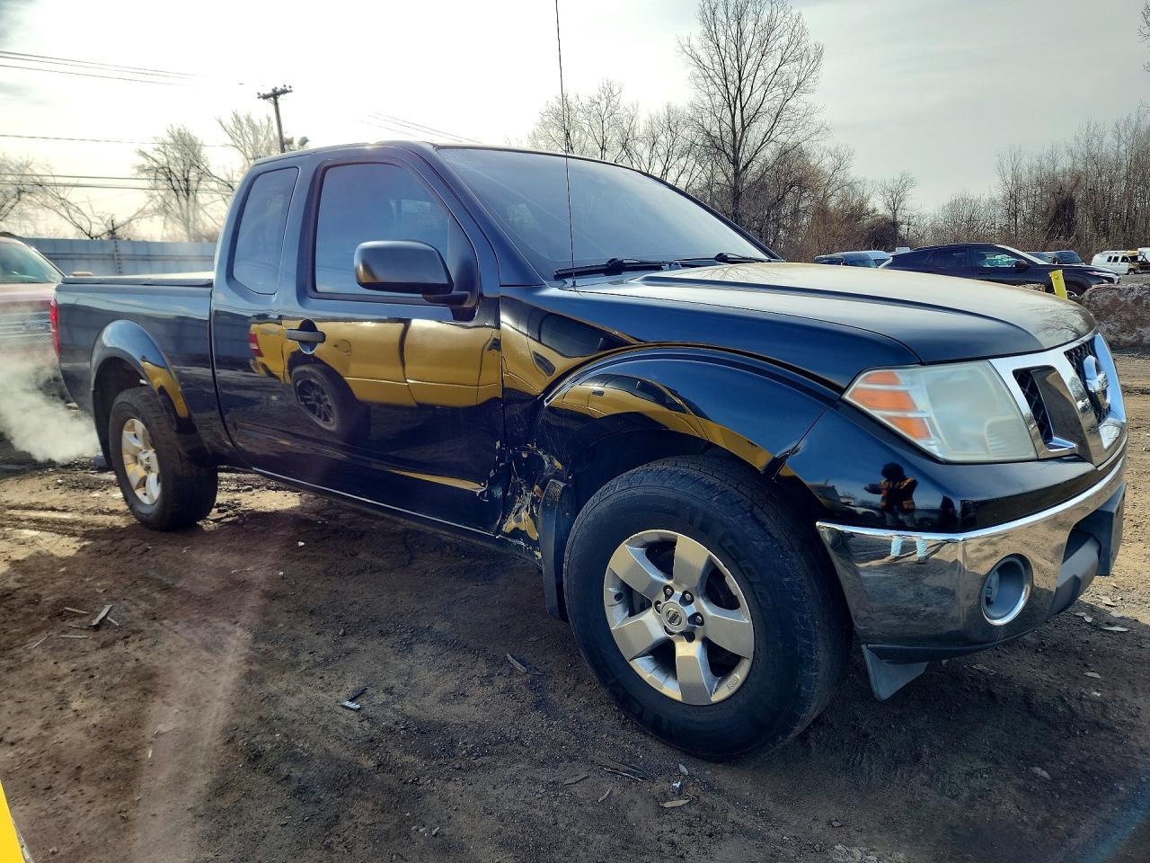 2009 Nissan Frontier Se V6 - Image 4