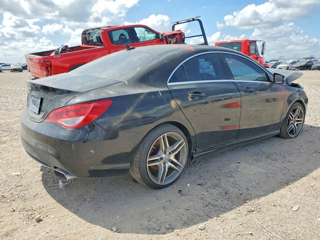 2016 Mercedes-Benz Cla 250 - Фото 3