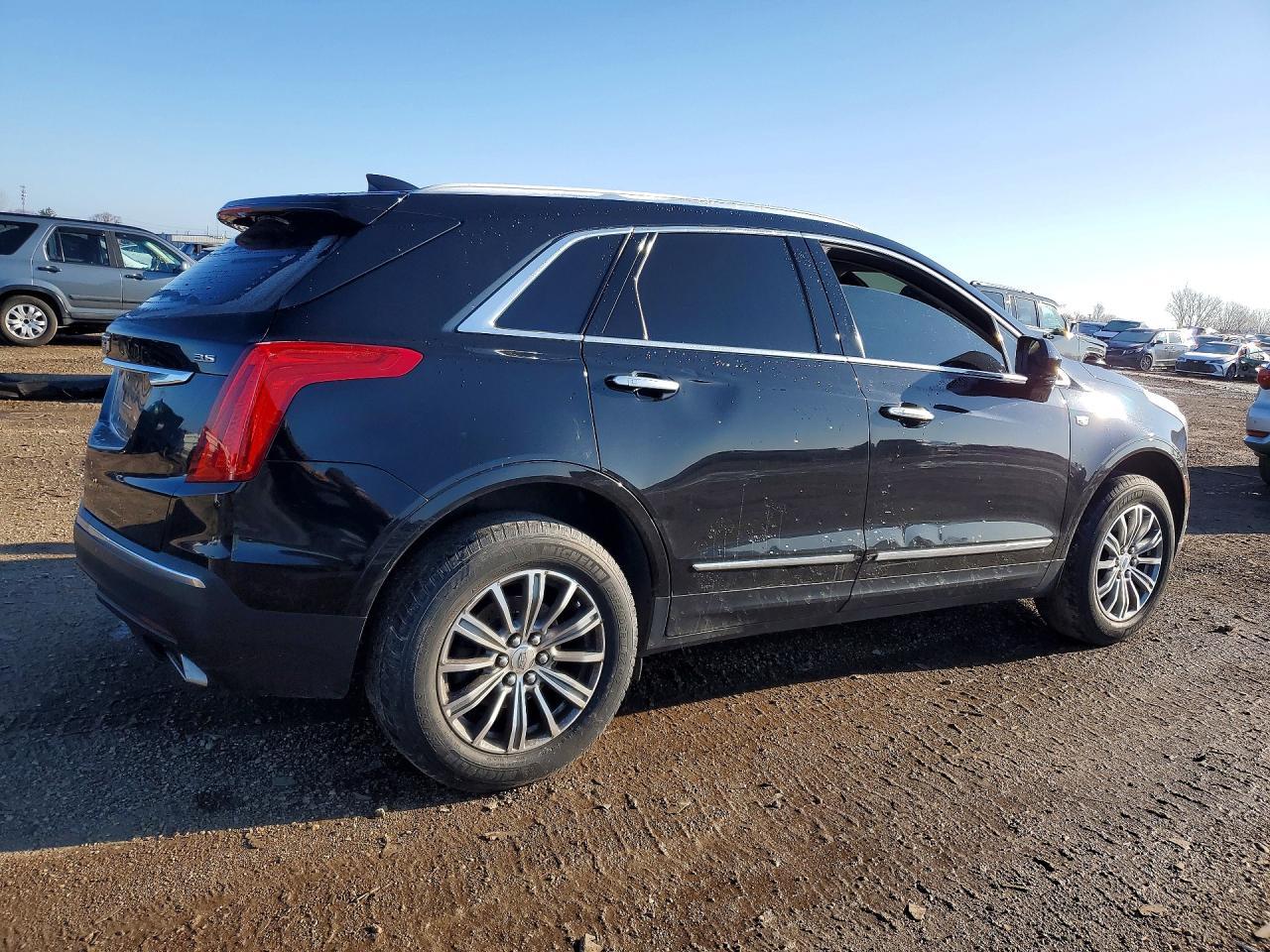 2019 Cadillac Xt5 Luxury - Фото 3