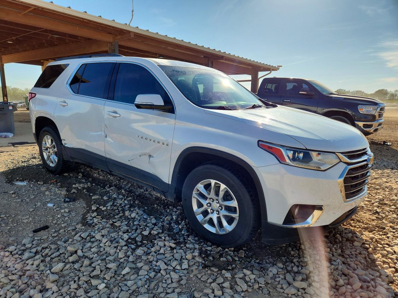 2019 Chevrolet Traverse Lt - Фото 4