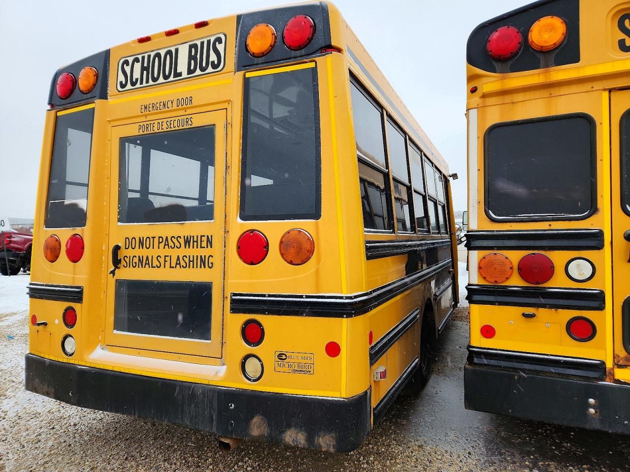 2011 GMC Micro Bird G3500 - School Bus - Image 4