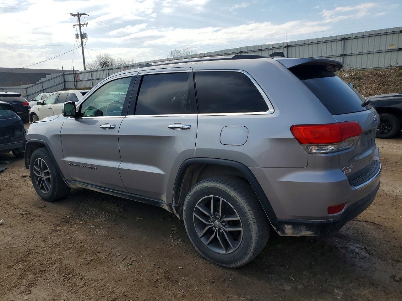 2017 Jeep Grand Cherokee Limited - Image 2