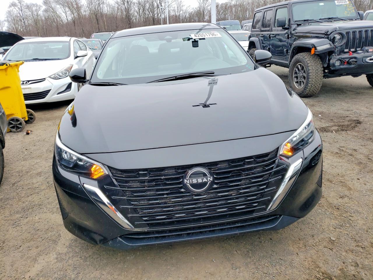 2024 Nissan Sentra Sv - Фото 5